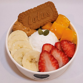 lotus mango acai greek